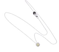 Collana Salvini Donna Timeless FANCY in Oro bianco Diamante 0.45 Ct 20091778 - 20091778